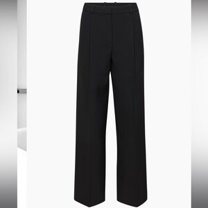 Aritzia Babaton Pleated Pant